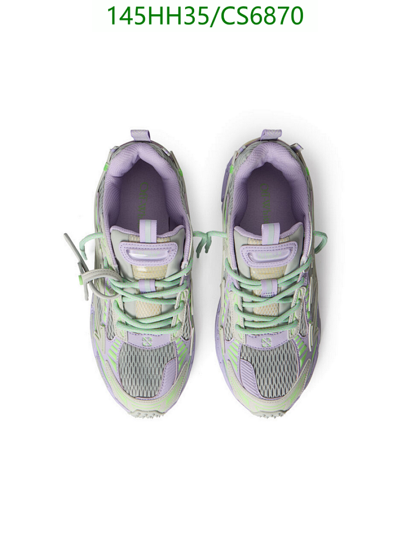 Off-White-Women Shoes Code: CS6870 $: 145USD