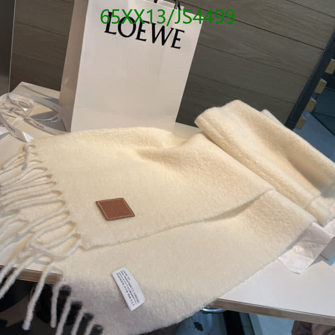 Loewe-Scarf Code: JS4499 $: 65USD