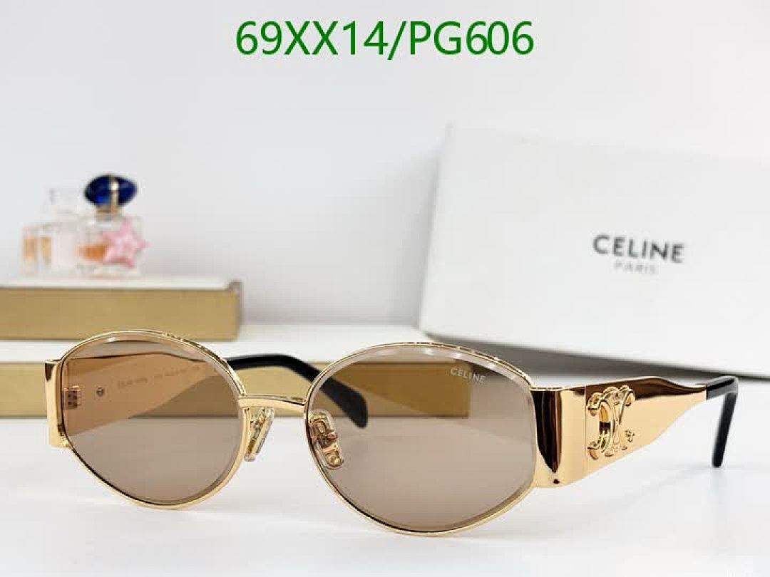 Celine-Glasses Code: PG606 $: 69USD