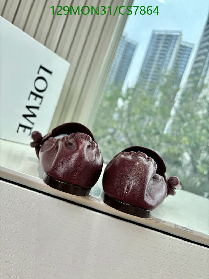 Loewe-Women Shoes Code: CS7864 $: 129USD
