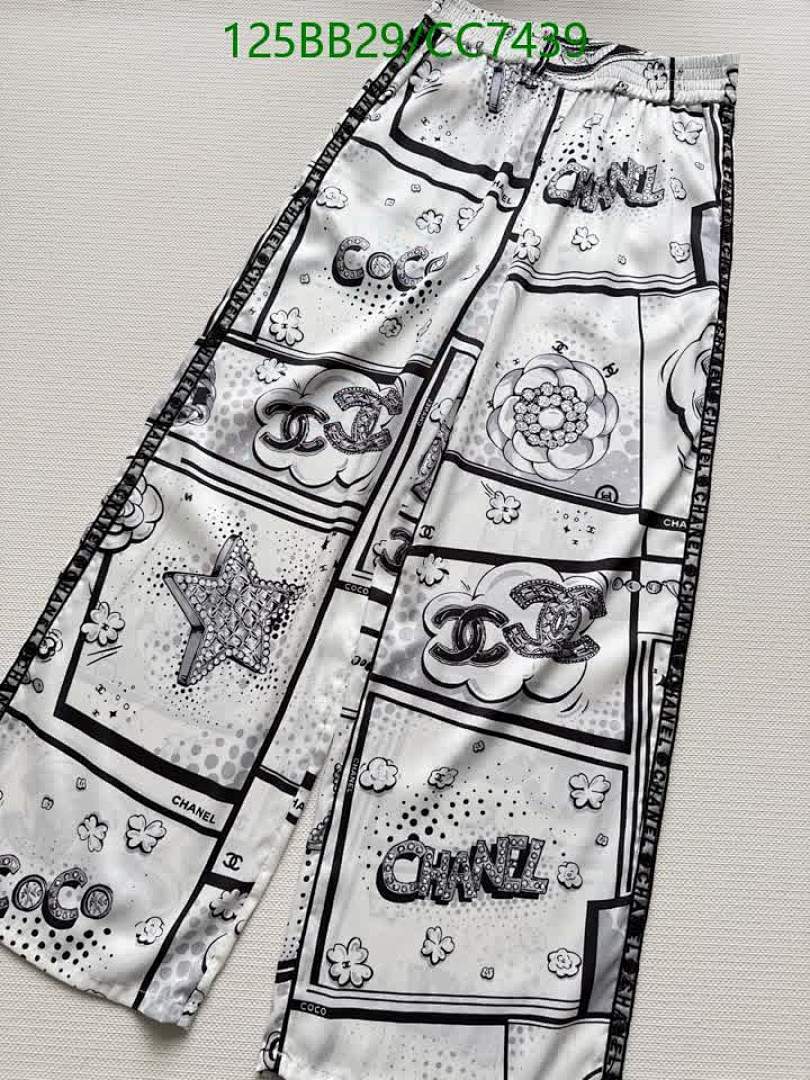 Chanel-Clothing Code: CC7439 $: 125USD