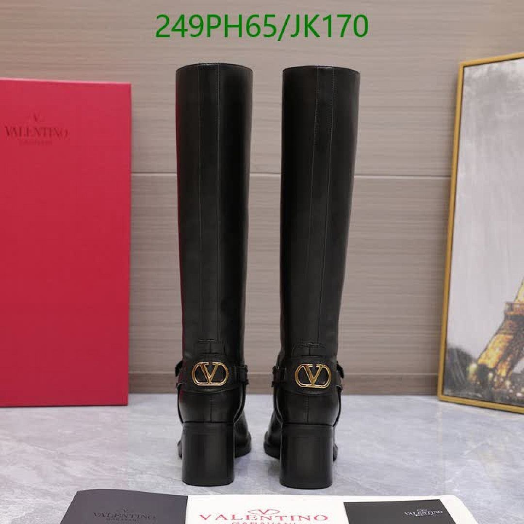 Boots-Women Shoes Code: JK170 $: 249USD