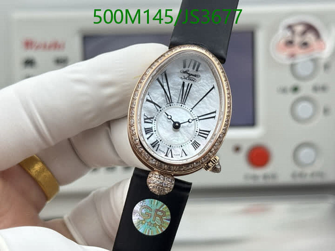 Breguet-Watch-Mirror Quality Code: JS3677 $: 500USD