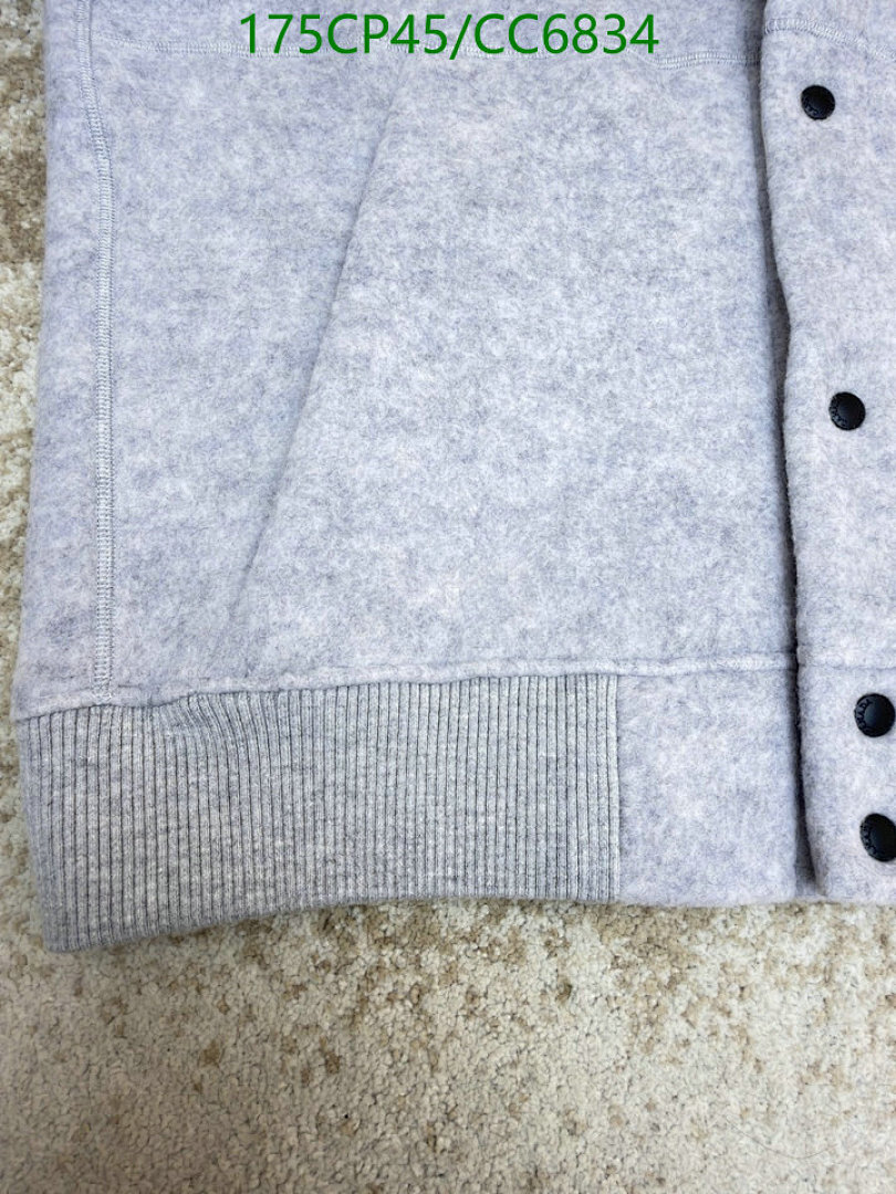 Canada Goose-Clothing Code: CC6834 $: 175USD