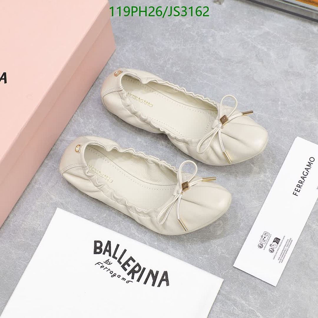 Ferragamo-Women Shoes Code: JS3162 $: 119USD