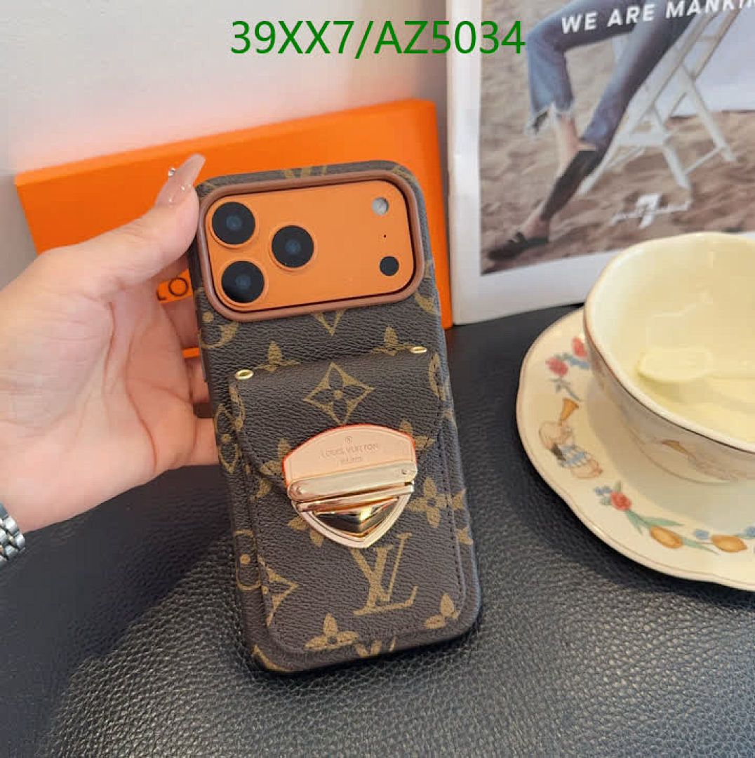 LV-Phone Case Code: AZ5034 $: 39USD