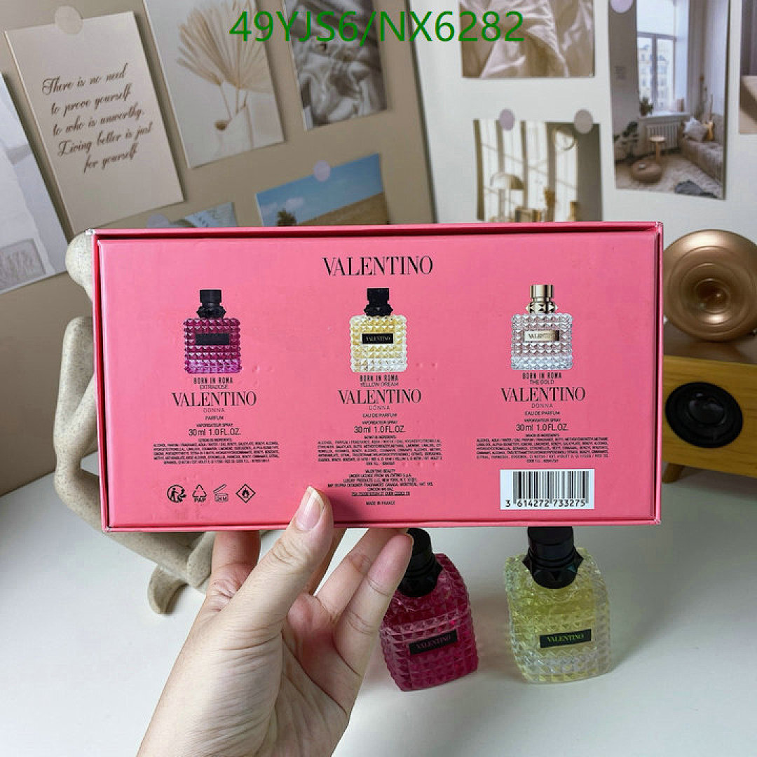 Valentino-Perfume Code: NX6282 $: 49USD
