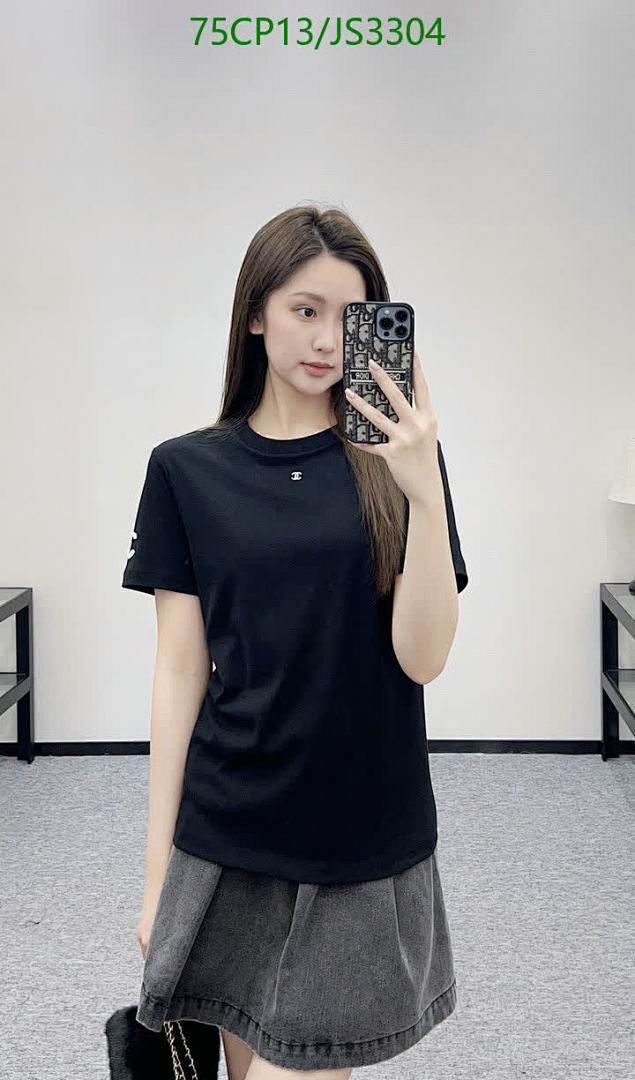 Chanel-Clothing Code: JS3304 $: 75USD