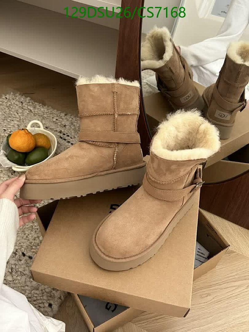 Boots-Women Shoes Code: CS7168 $: 129USD