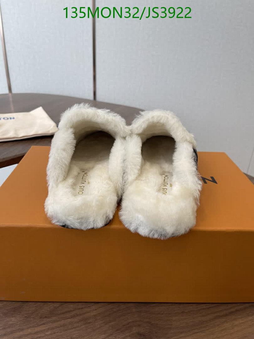 LV-Women Shoes Code: JS3922 $: 135USD