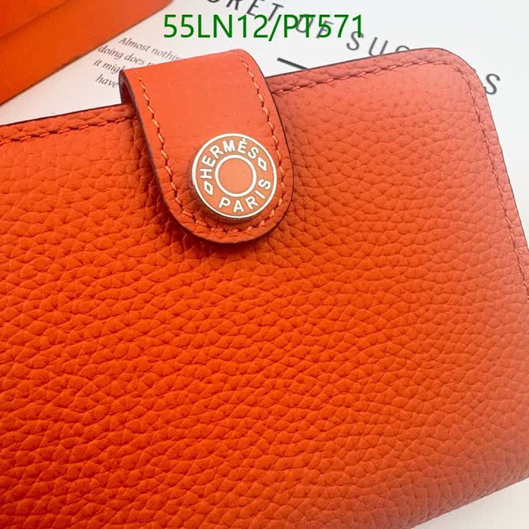 Hermes-Wallet(4A) Code: PT571 $: 55USD