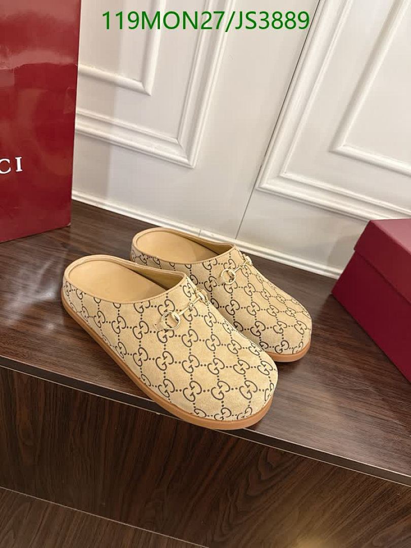 Gucci-Men shoes Code: JS3889 $: 119USD