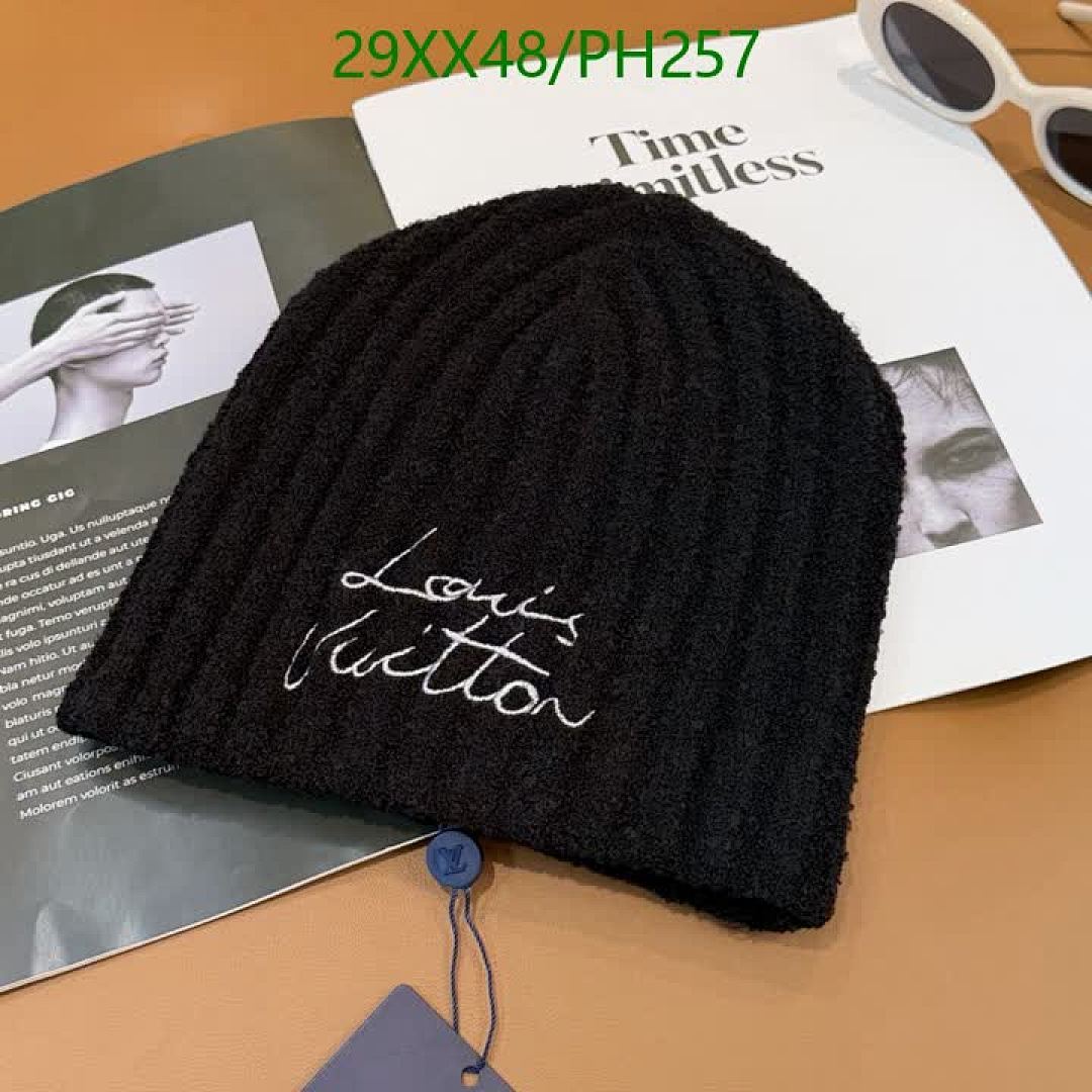 LV-Cap(Hat) Code: PH257 $: 29USD