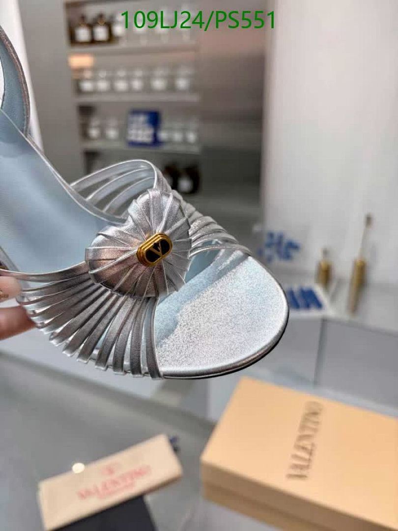 Valentino-Women Shoes Code: PS551 $: 109USD