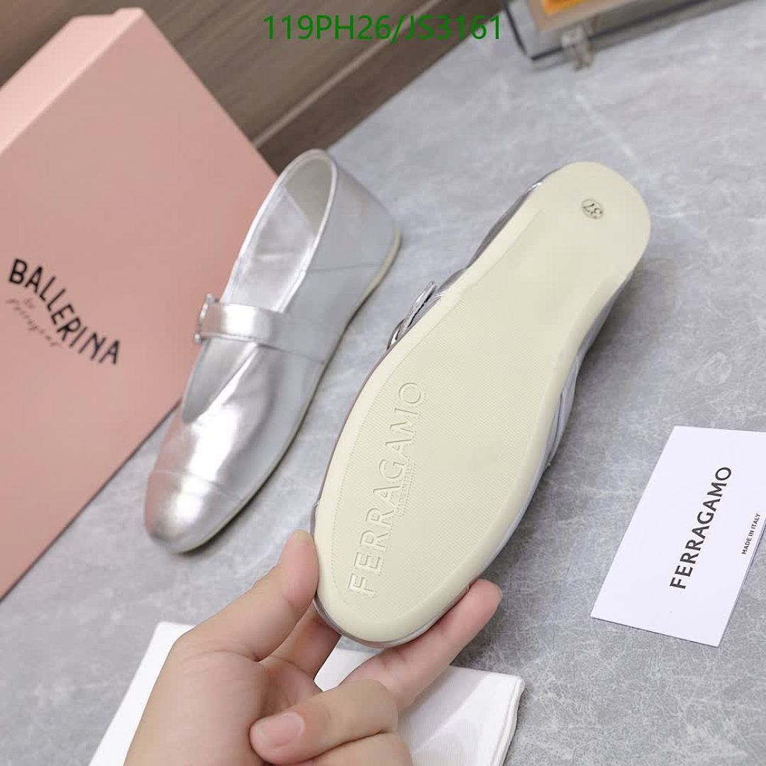 Ferragamo-Women Shoes Code: JS3161 $: 119USD