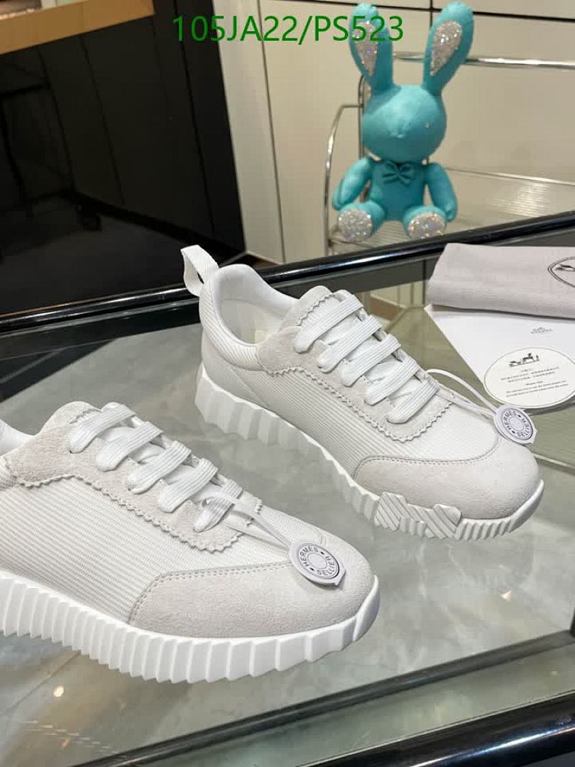 Hermes-Men shoes Code: PS523 $: 105USD