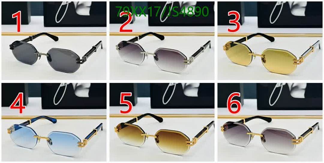 Maybach-Glasses Code: JS4890 $: 79USD