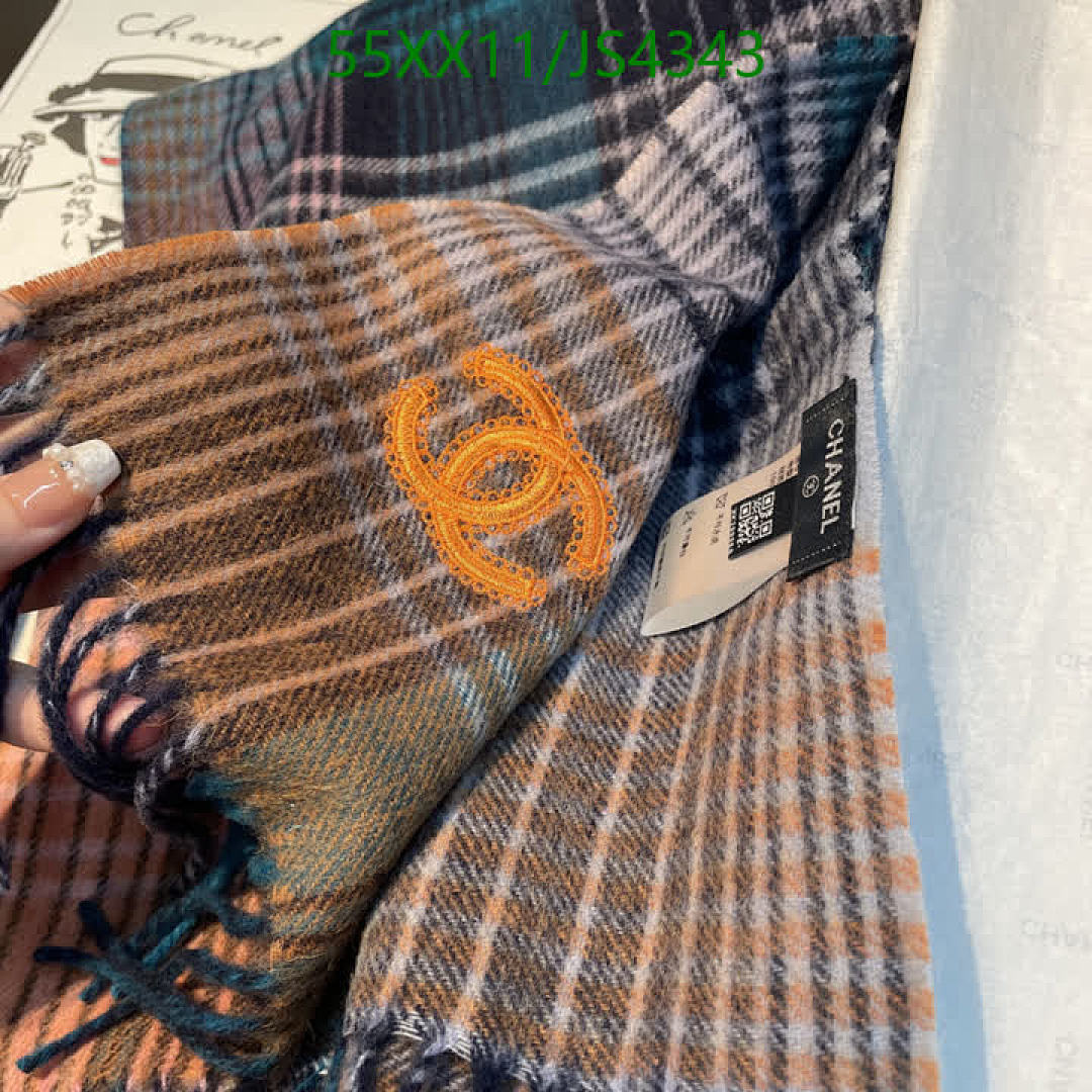 Chanel-Scarf Code: JS4343 $: 55USD