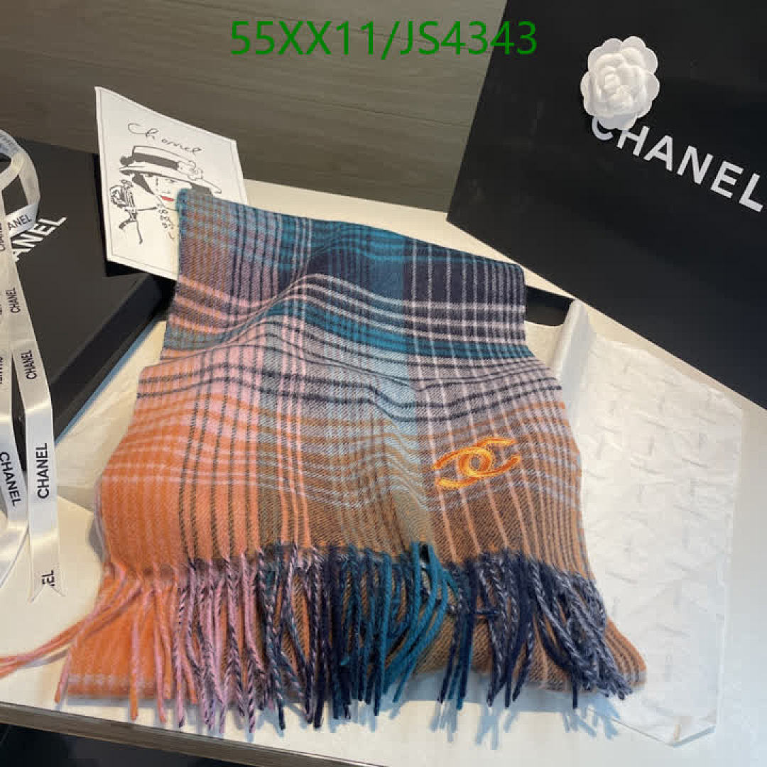 Chanel-Scarf Code: JS4343 $: 55USD