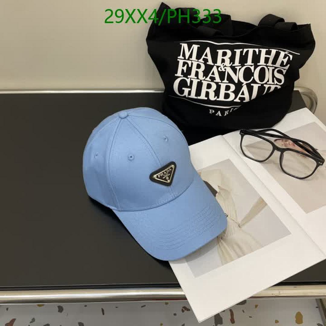 Prada-Cap(Hat) Code: PH333 $: 29USD