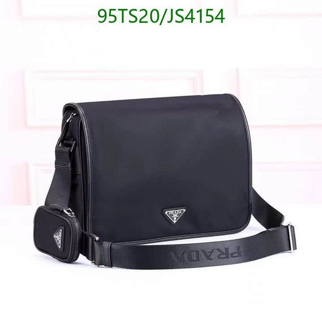 Prada-Bag-4A Quality Code: JS4154 $: 95USD