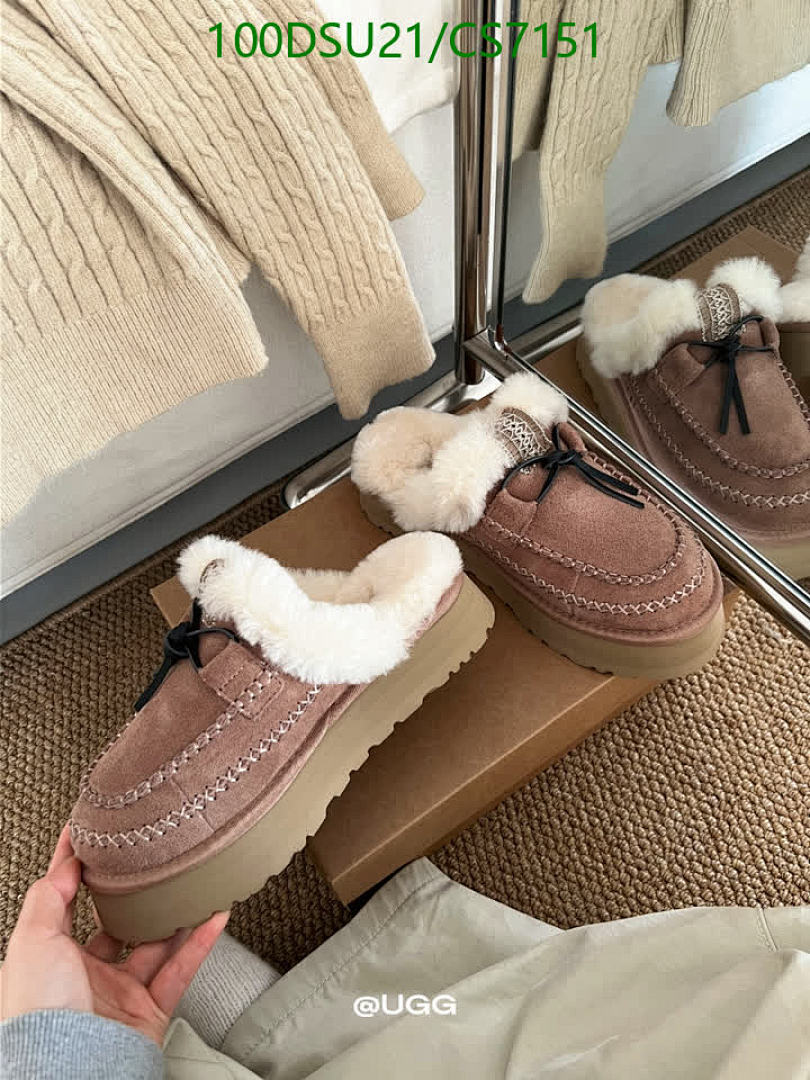 UGG-Women Shoes Code: CS7151 $: 100USD