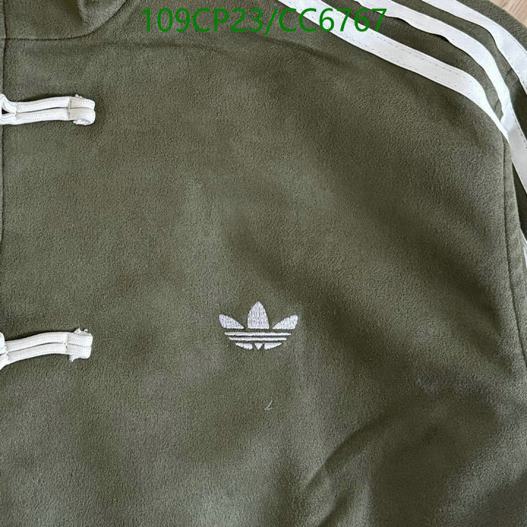 Adidas-Clothing Code: CC6767 $: 109USD