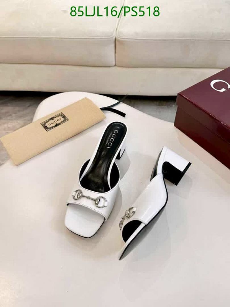 Gucci-Women Shoes Code: PS518 $: 85USD