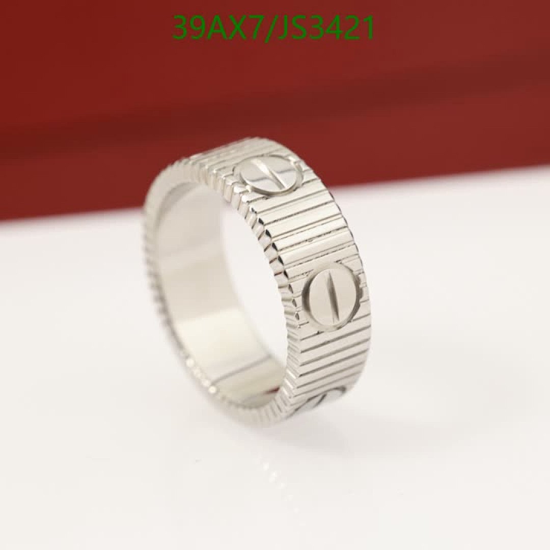 Cartier-Jewelry Code: JS3421 $: 39USD