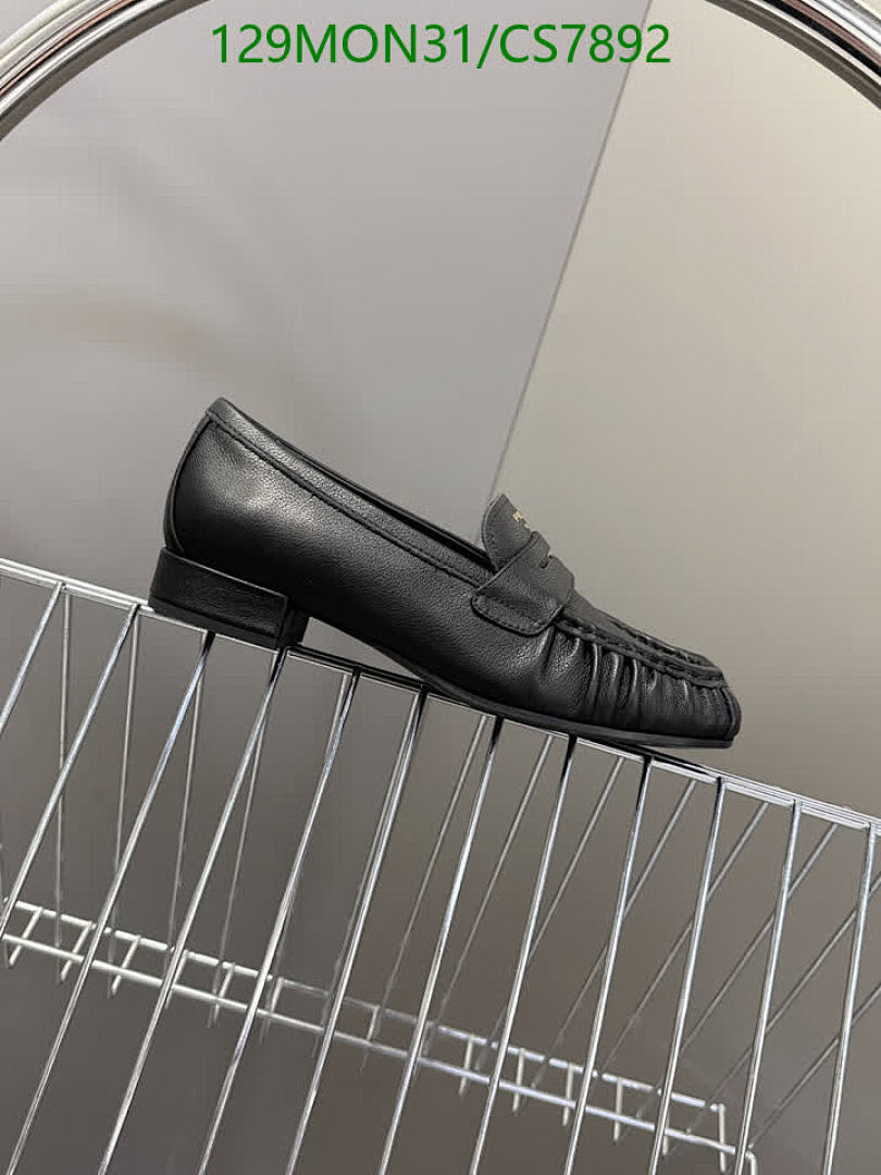 Prada-Women Shoes Code: CS7892 $: 129USD