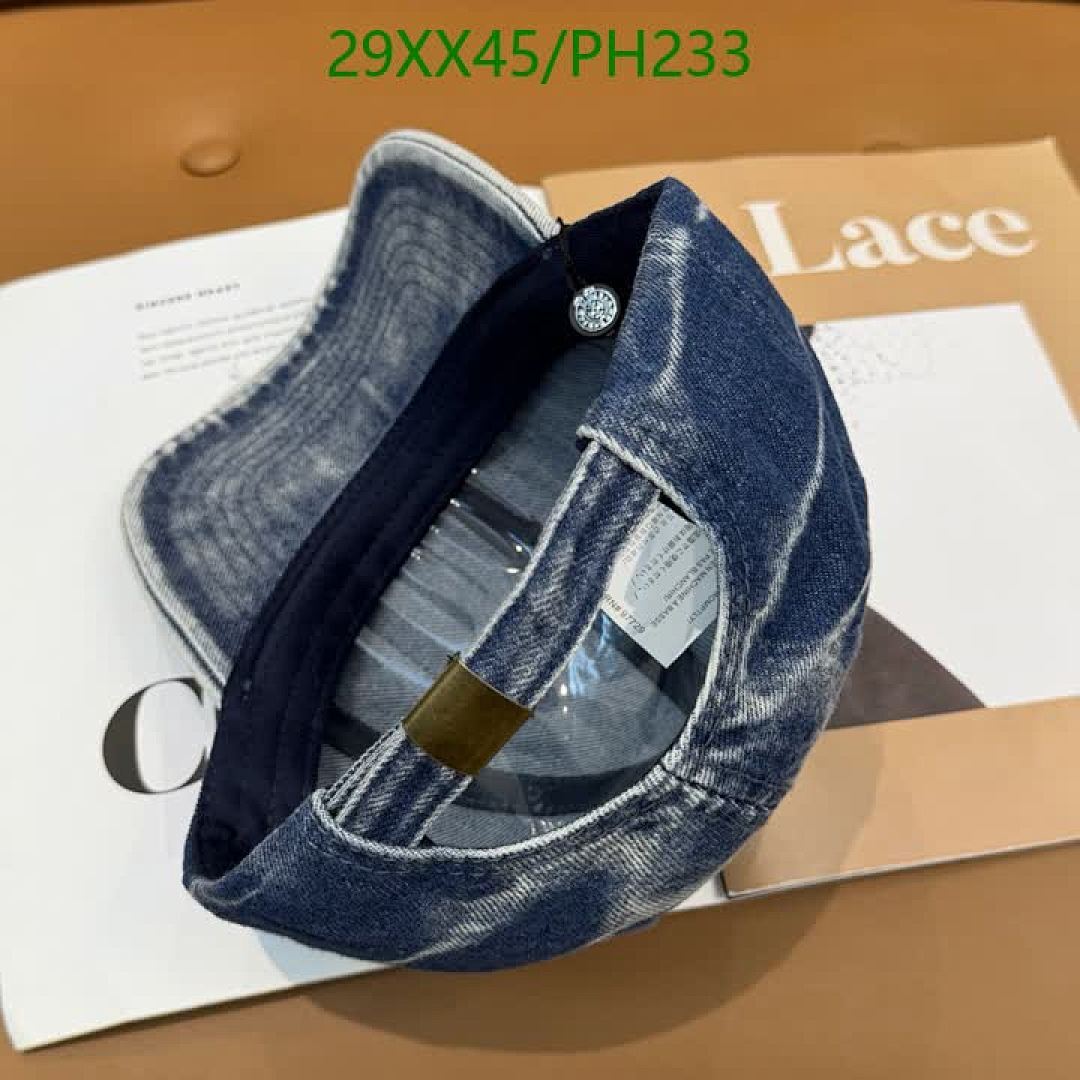 Chrome Hearts-Cap(Hat) Code: PH233 $: 29USD