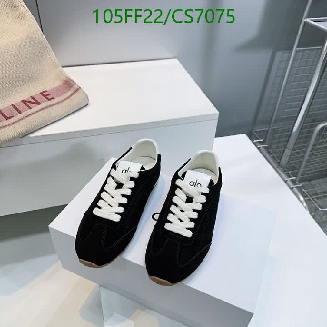 Alo-Women Shoes Code: CS7075 $: 105USD