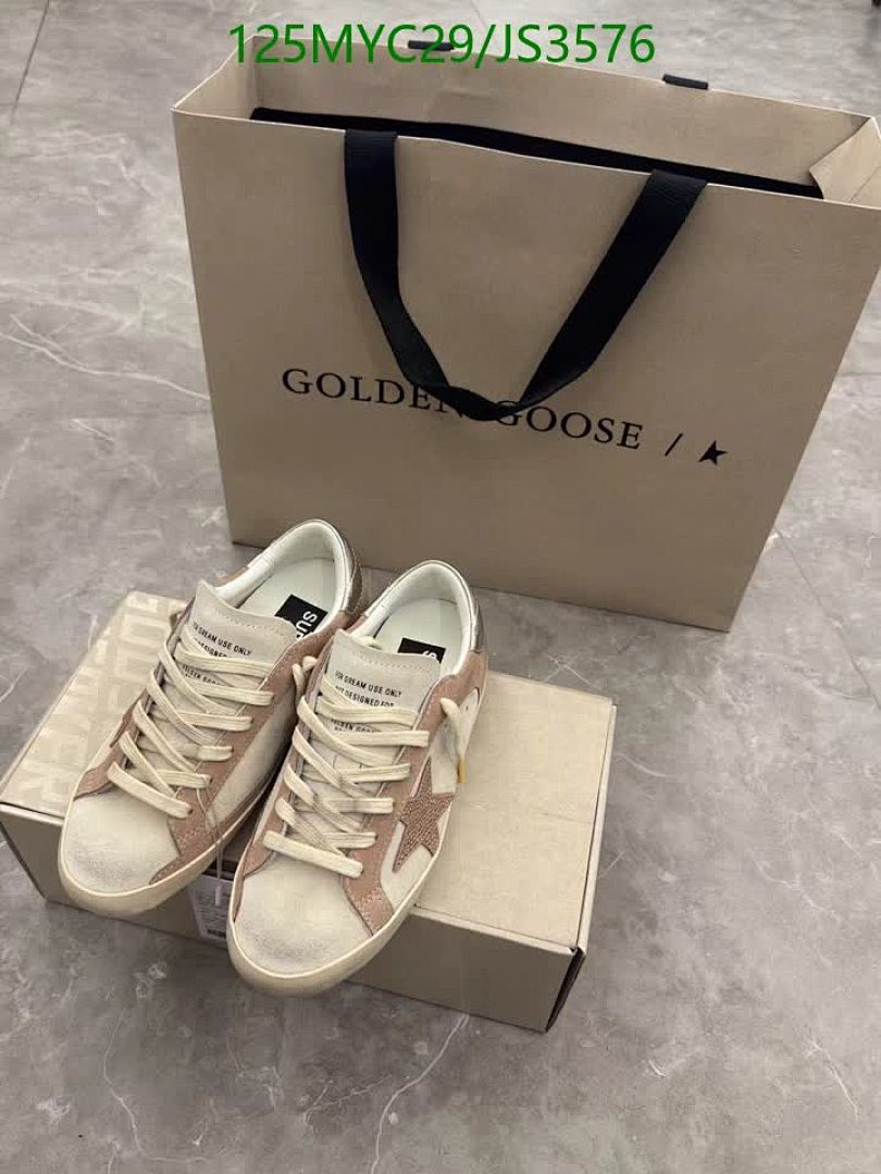 Golden Goose-Men shoes Code: JS3576