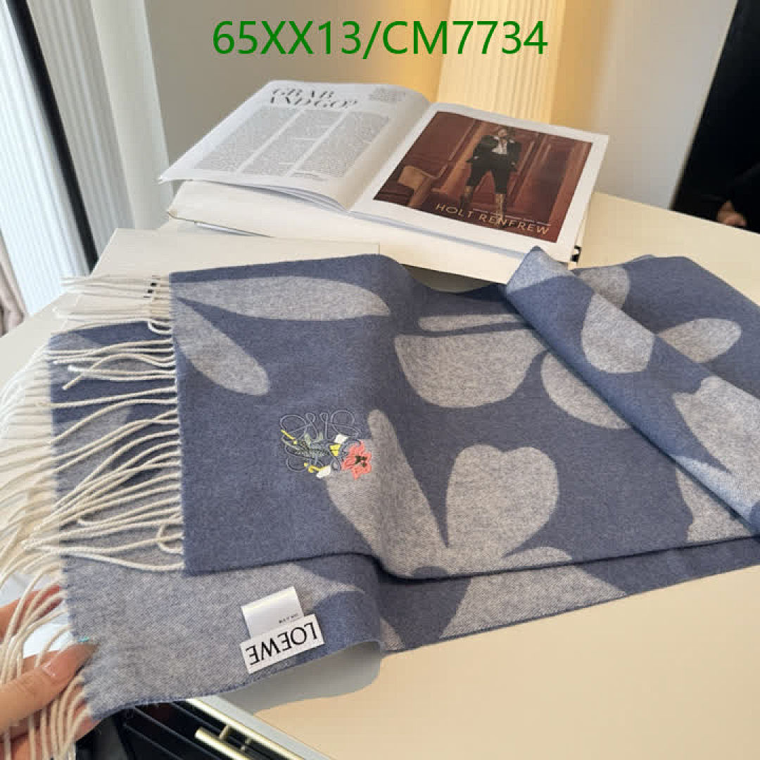 Loewe-Scarf Code: CM7734 $: 65USD