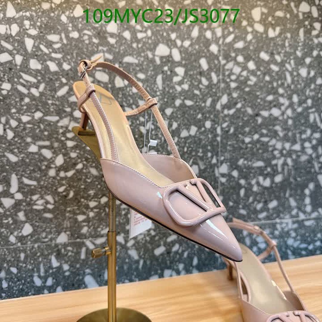 Valentino-Women Shoes Code: JS3077 $: 109USD