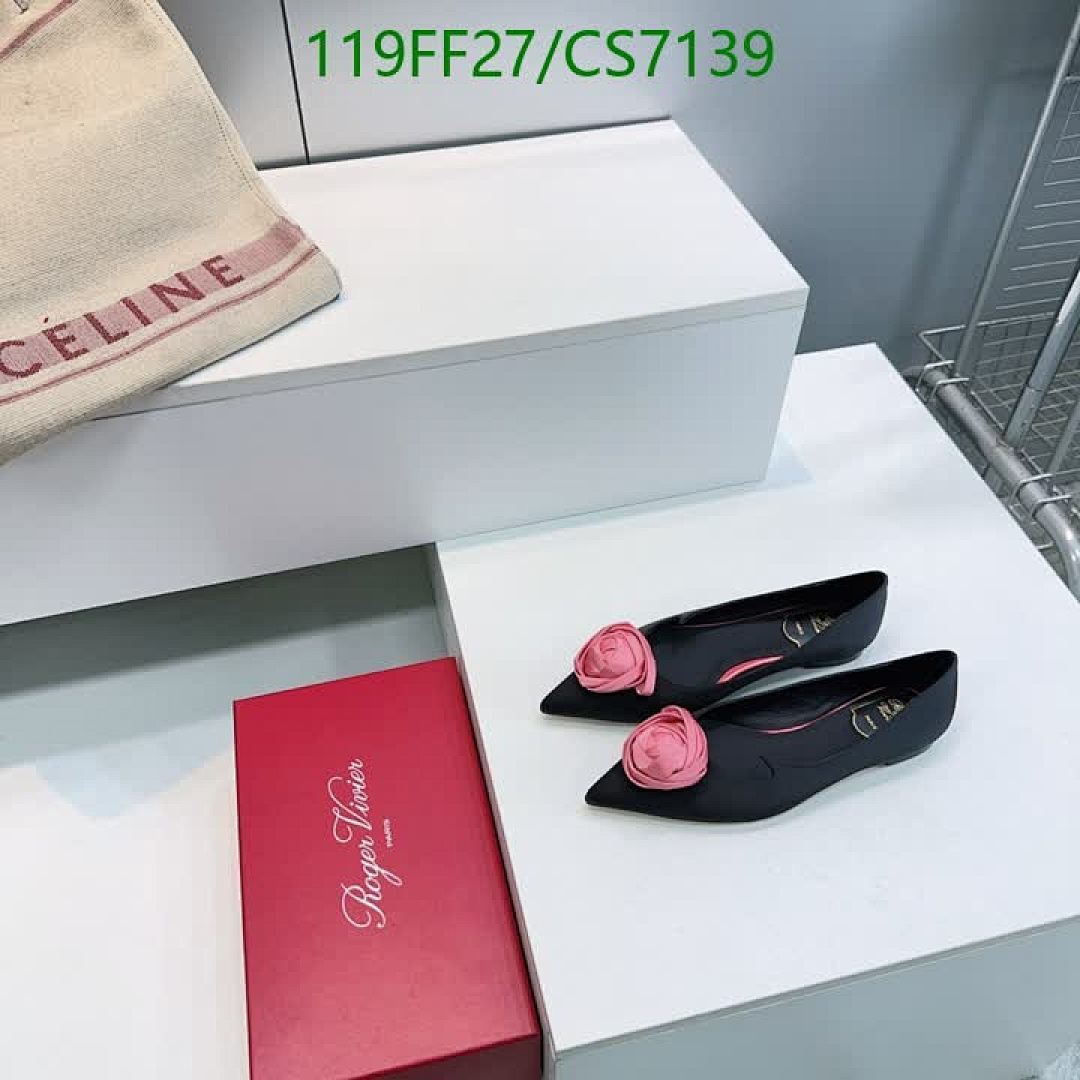 Roger Vivier-Women Shoes Code: CS7139 $: 119USD