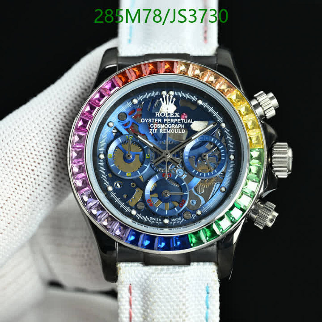 Rolex-Watch-Mirror Quality Code: JS3730 $: 285USD