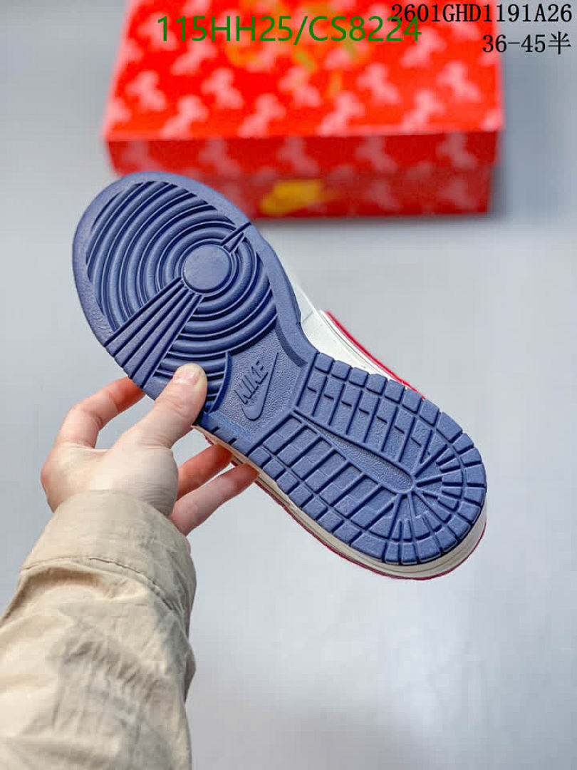 NIKE-Women Shoes Code: CS8224 $: 115USD