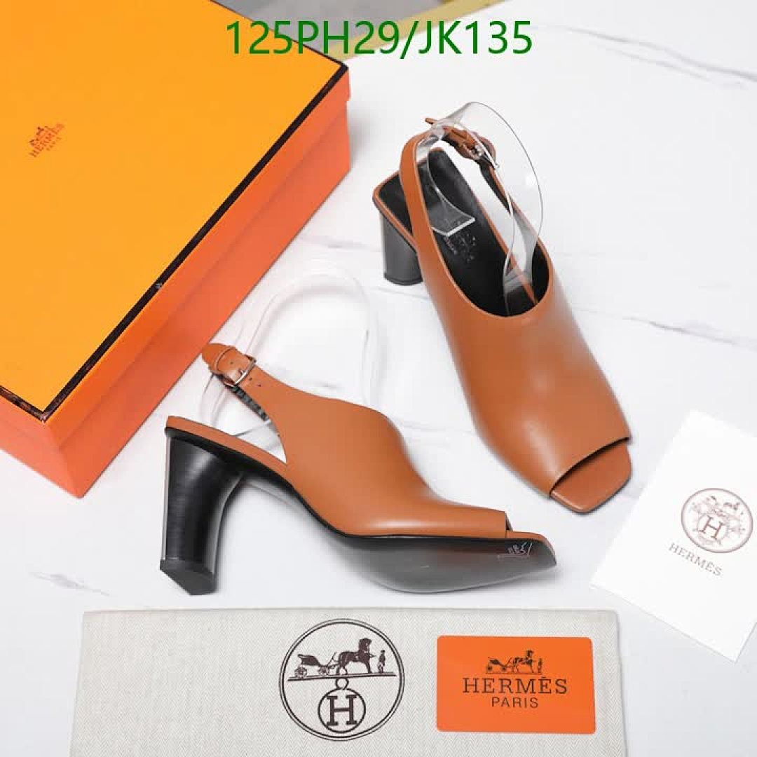 Hermes-Women Shoes Code: JK135 $: 125USD