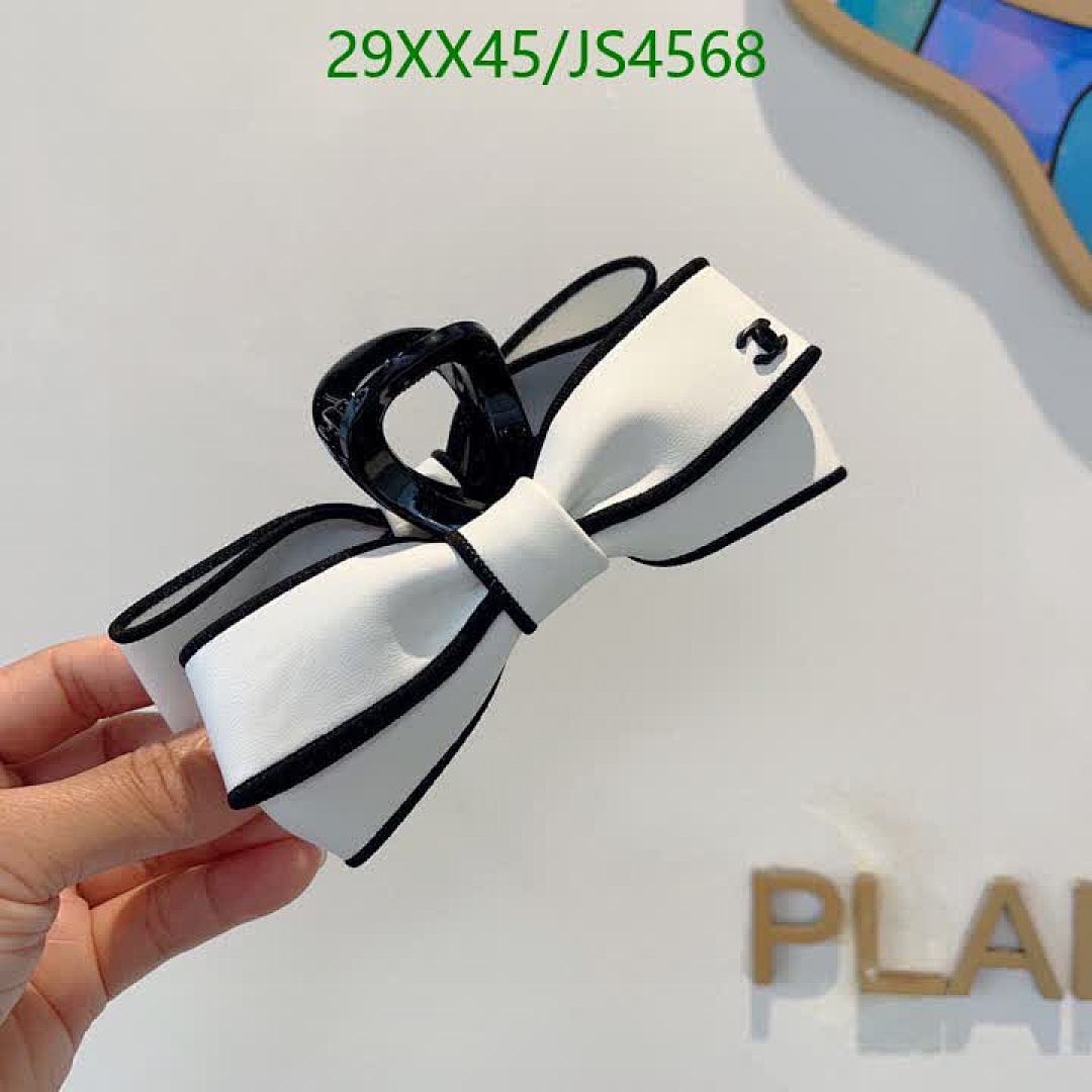 Chanel-Headband Code: JS4568 $: 29USD