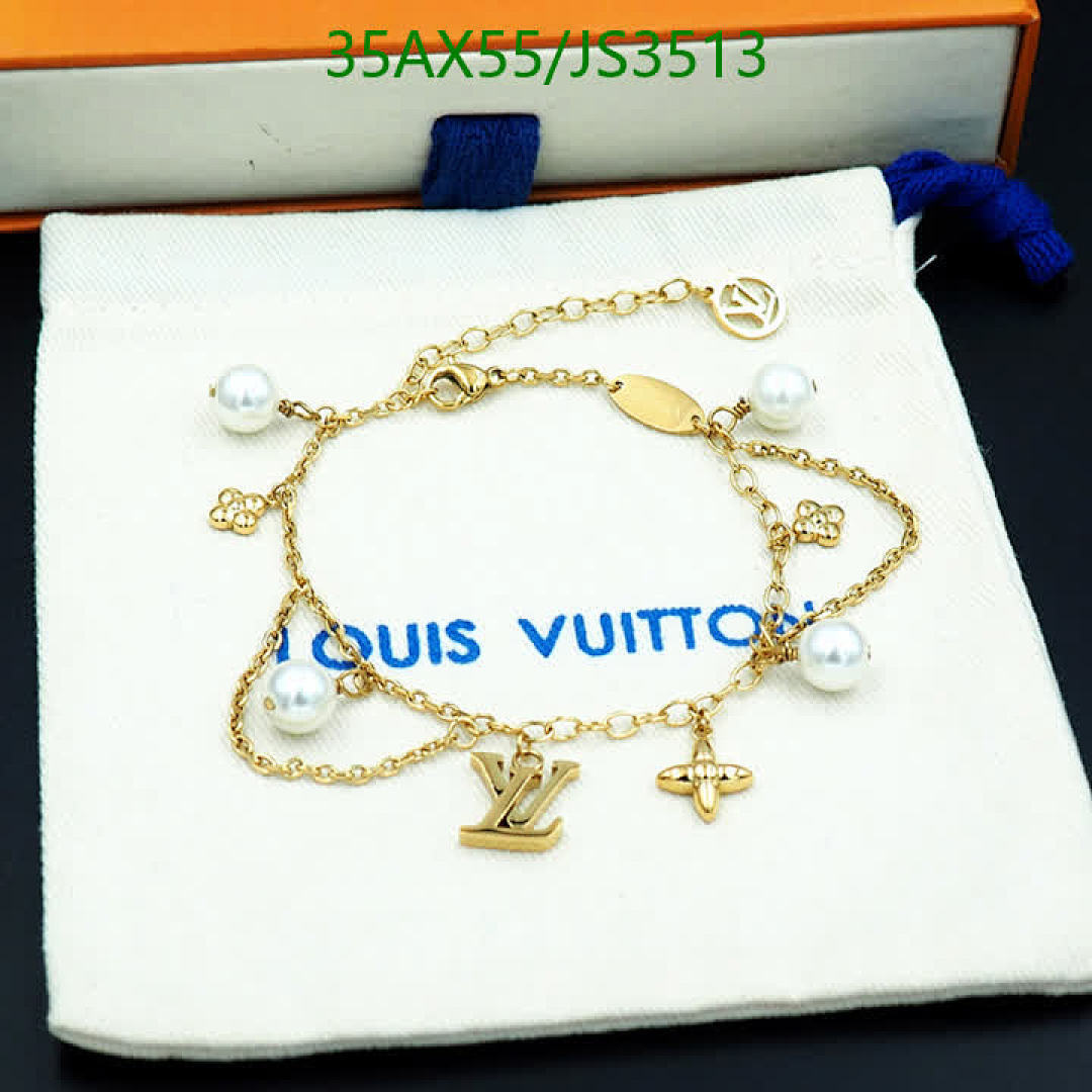 LV-Jewelry Code: JS3513 $: 35USD