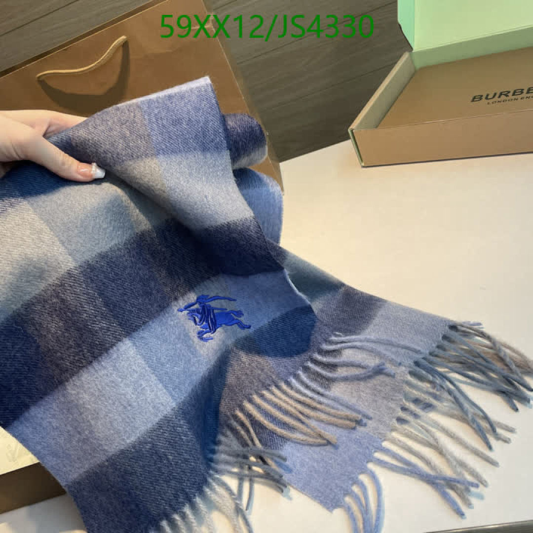 Burberry-Scarf Code: JS4330 $: 59USD