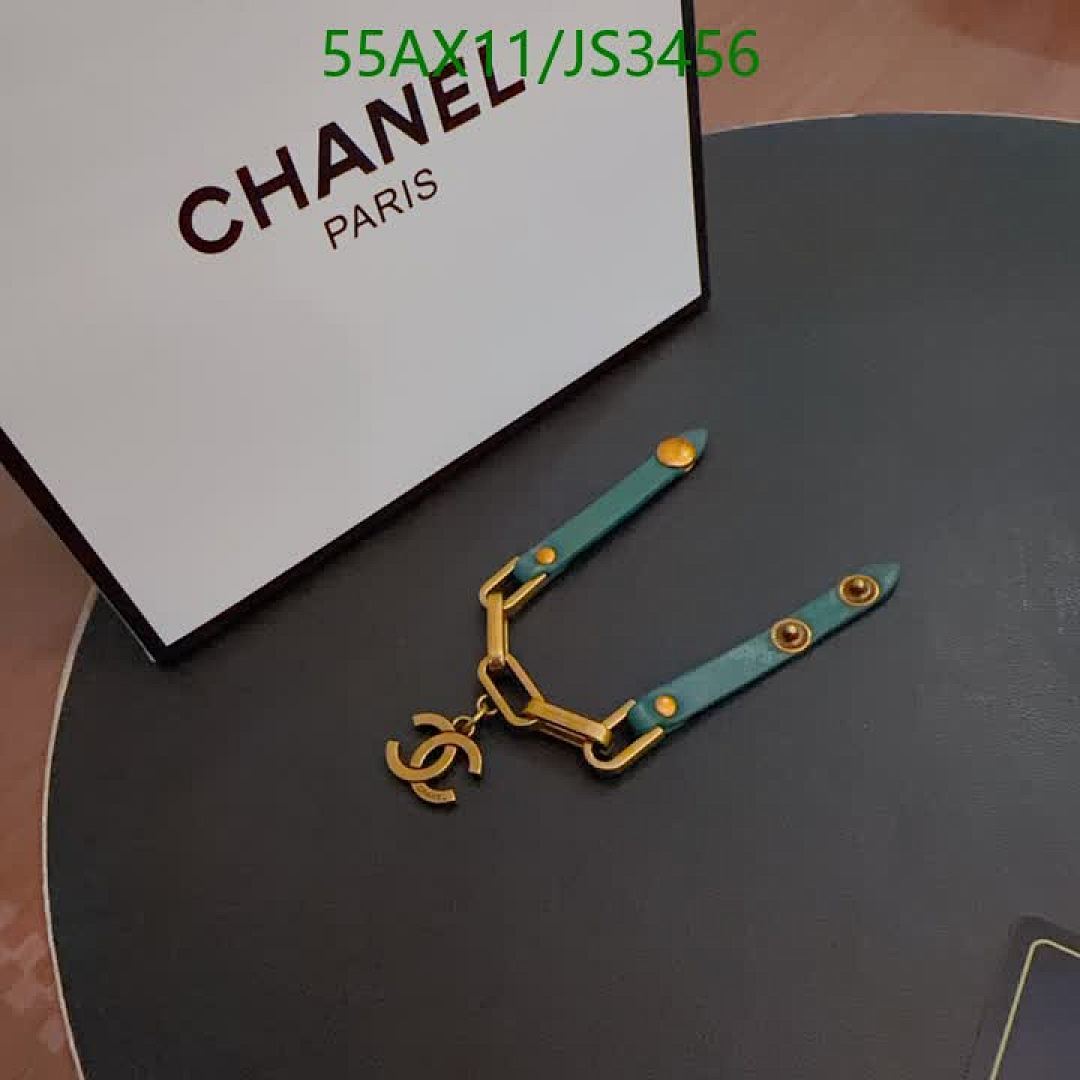 Chanel-Jewelry Code: JS3456 $: 55USD