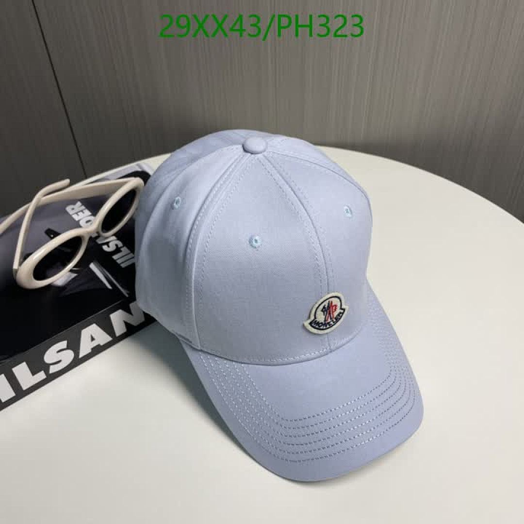 Moncler-Cap(Hat) Code: PH323 $: 29USD
