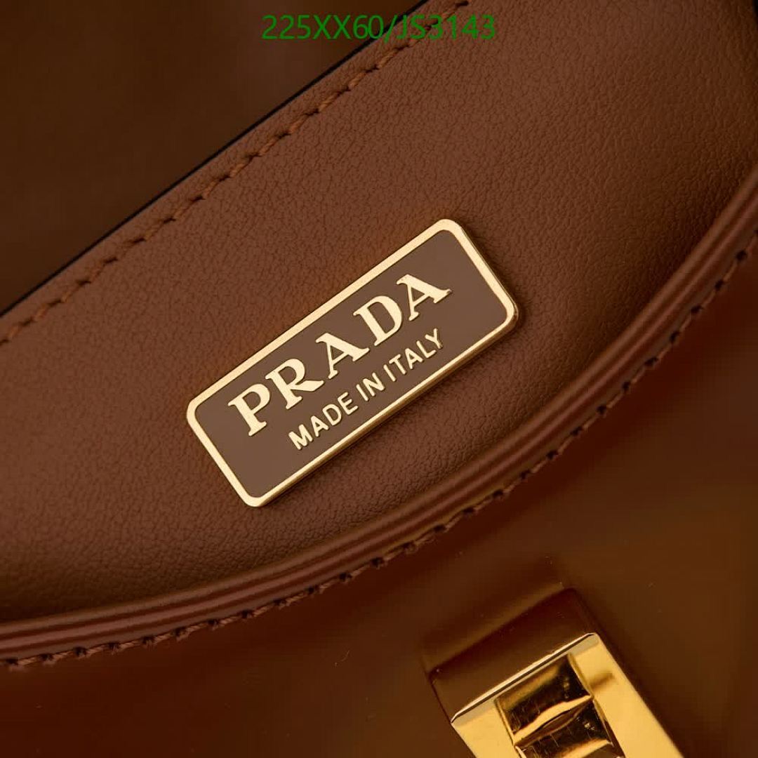 Prada-Bag-Mirror Quality Code: JS3143 $: 225USD