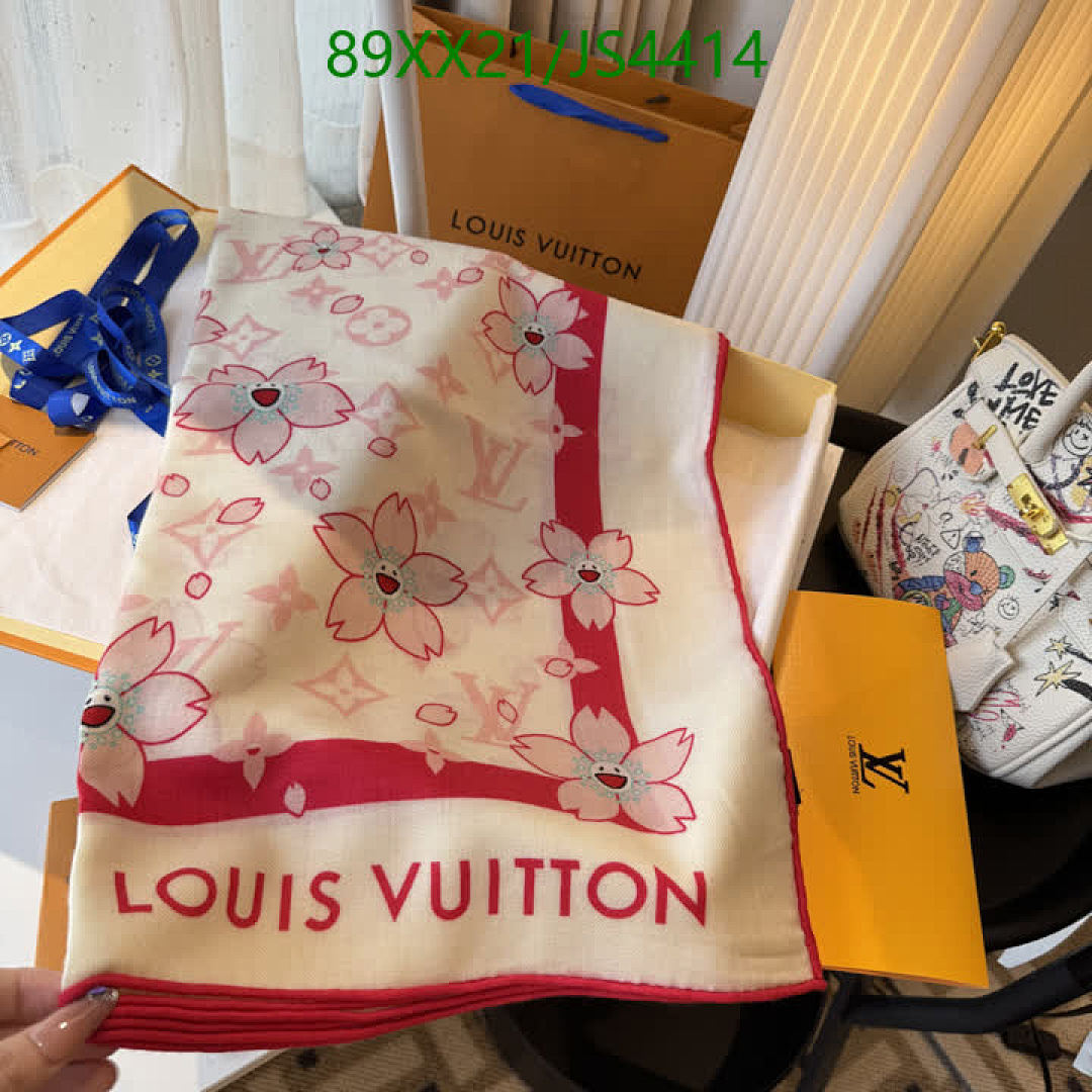 LV-Scarf Code: JS4414 $: 89USD