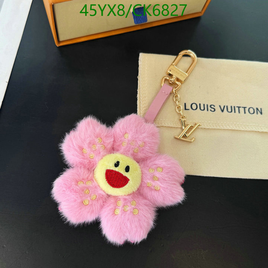 LV-Key pendant Code: CK6827 $: 45USD