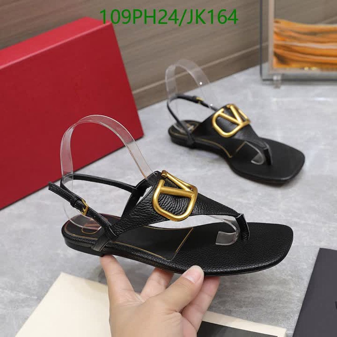 Valentino-Women Shoes Code: JK164 $: 109USD