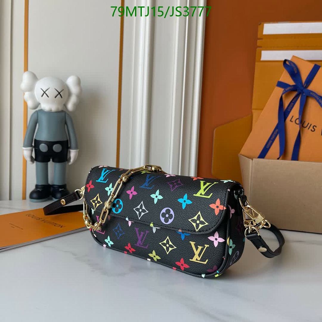 LV-Bag-4A Quality Code: JS3777 $: 79USD