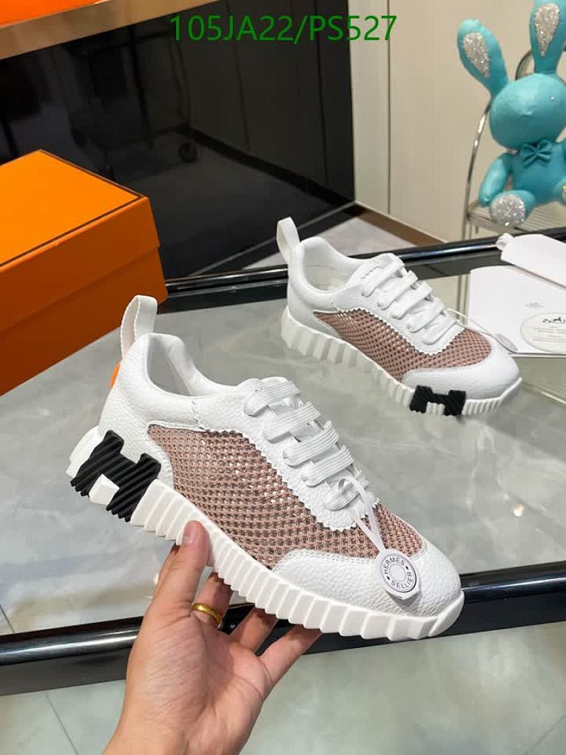 Hermes-Men shoes Code: PS527 $: 105USD